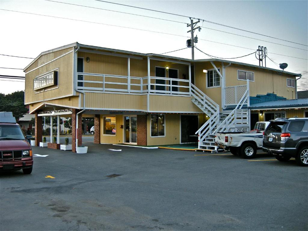 Motel 101 โกลด์บีช ภายนอก รูปภาพ